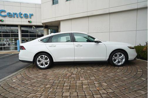 2023 Honda Accord LX 1.5T