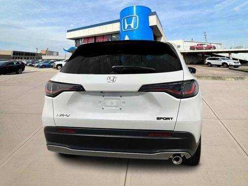 2025 Honda HR-V AWD Sport