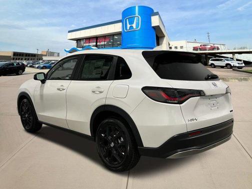 2025 Honda HR-V AWD Sport