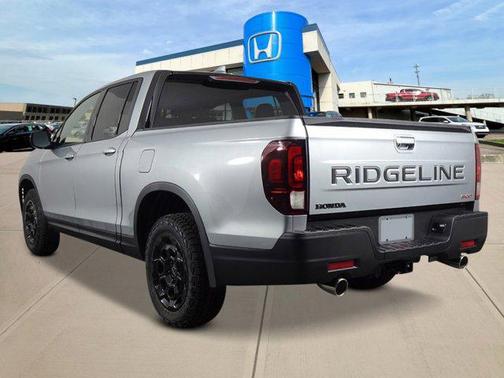 2025 Honda Ridgeline Sport