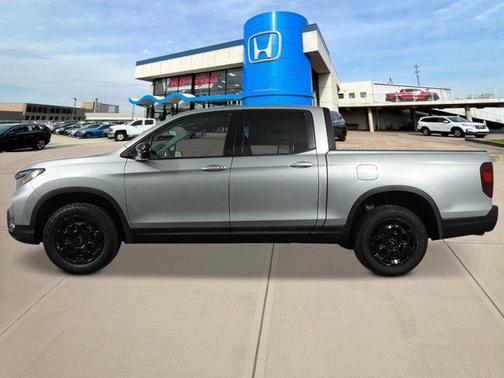 2025 Honda Ridgeline Sport