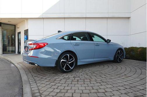 2022 Honda Accord Sport SE 1.5T