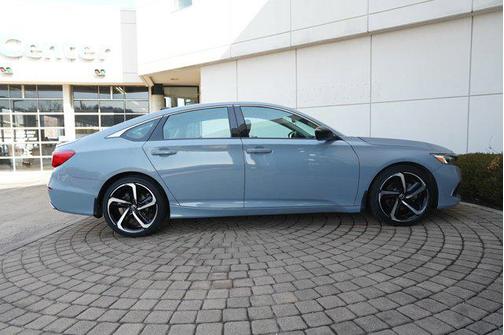2022 Honda Accord Sport SE 1.5T