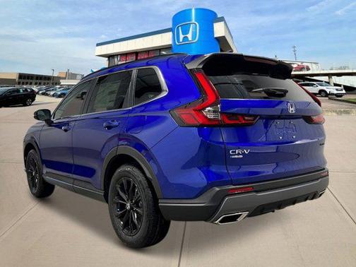 2025 Honda CR-V Hybrid Sport