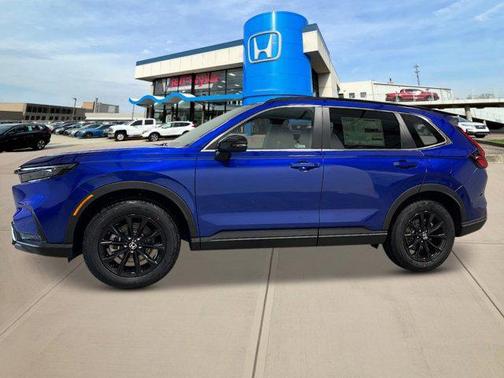 2025 Honda CR-V Hybrid Sport