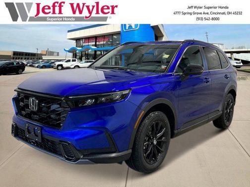 2025 Honda CR-V Hybrid Sport