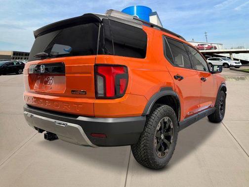 2026 Honda Passport AWD TrailSport Elite