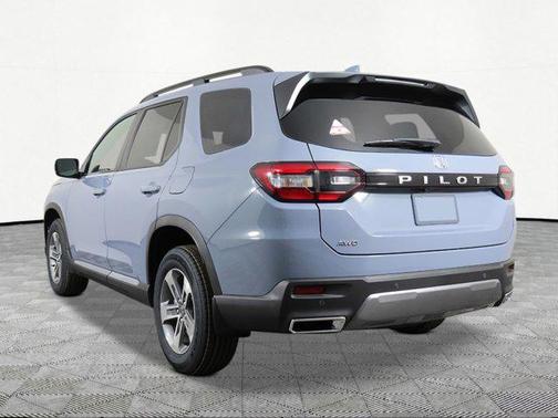 Sonic Gray Pearl 2026 Honda Pilot EX-L