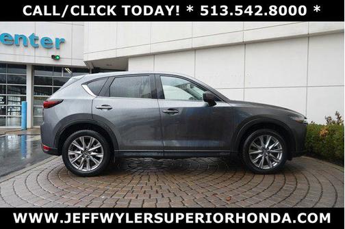 2020 Mazda CX-5 Grand Touring