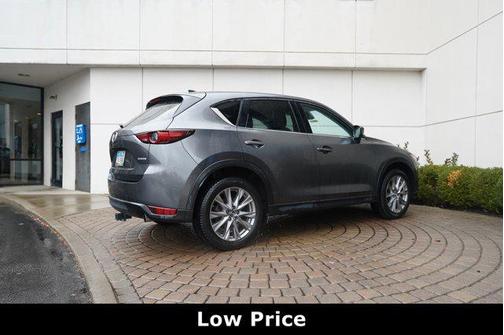 2020 Mazda CX-5 Grand Touring