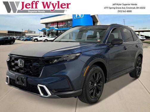 2025 Honda CR-V Hybrid Sport Touring
