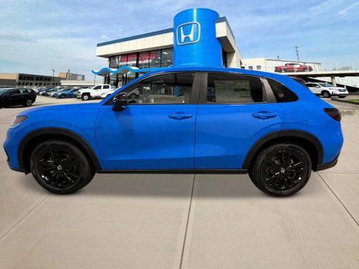 2026 Honda HR-V AWD Sport