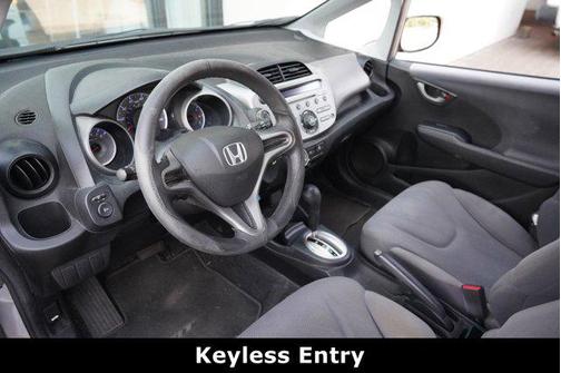 2010 Honda Fit Base