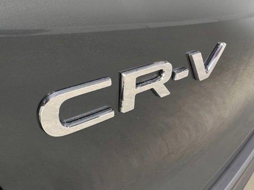 2025 Honda CR-V EX AWD