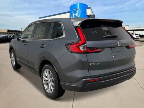 2025 Honda CR-V EX AWD