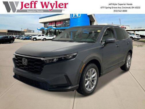 2025 Honda CR-V EX AWD