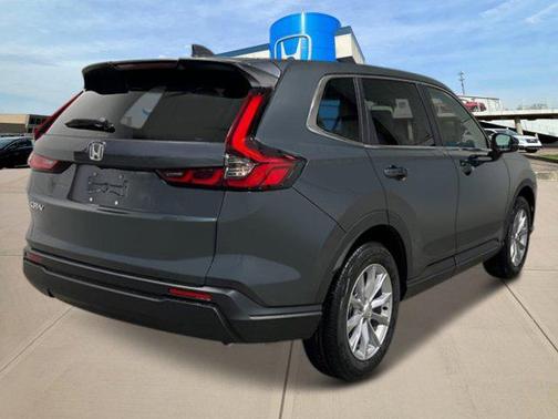 2025 Honda CR-V EX AWD