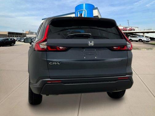 2025 Honda CR-V EX AWD