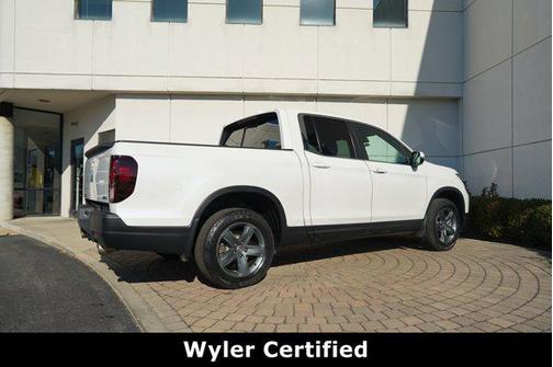 2023 Honda Ridgeline RTL