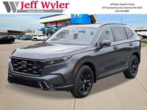 2026 Honda CR-V Hybrid Sport AWD