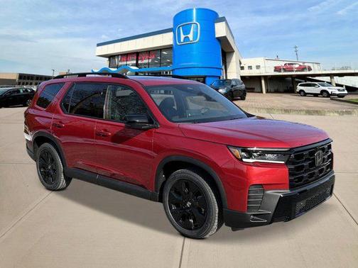 2026 Honda Pilot Black Edition