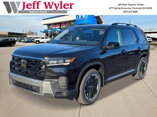 2026 Honda Pilot Touring 8-Passenger