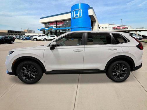 2026 Honda CR-V EX-L AWD