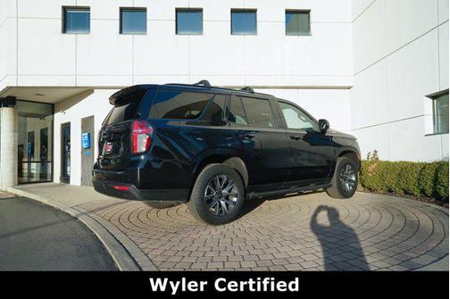 2021 Chevrolet Tahoe 4WD Z71