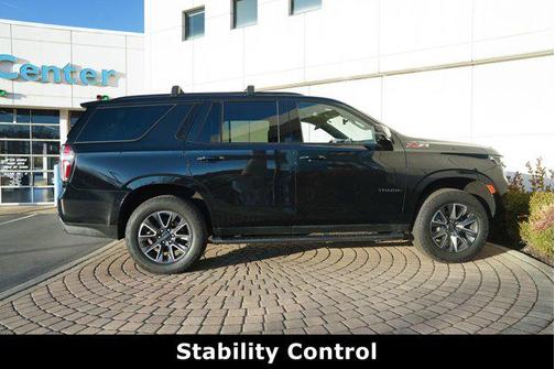 2021 Chevrolet Tahoe 4WD Z71