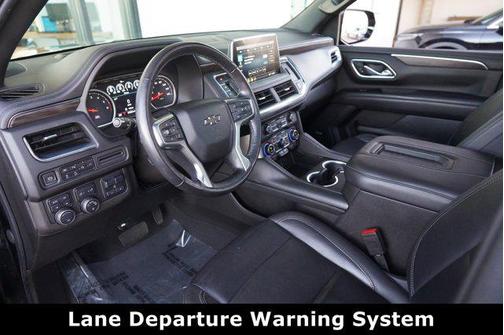 2021 Chevrolet Tahoe 4WD Z71