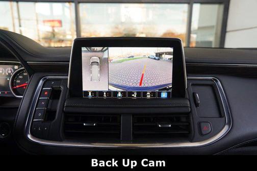 2021 Chevrolet Tahoe 4WD Z71