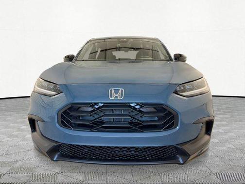 Nordic Forest Pearl 2026 Honda HR-V AWD Sport