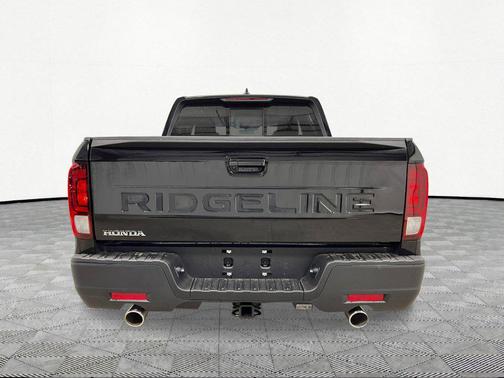 Crystal Bl 2026 Honda Ridgeline RTL