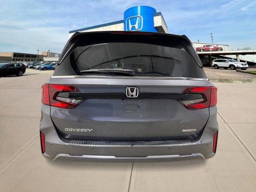 2026 Honda Odyssey Touring