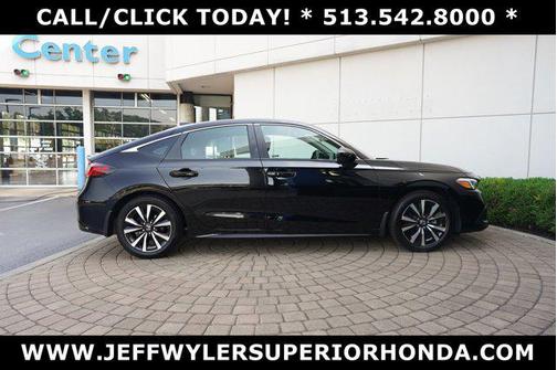 2024 Honda Civic EX-L