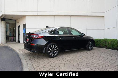 2024 Honda Civic EX-L