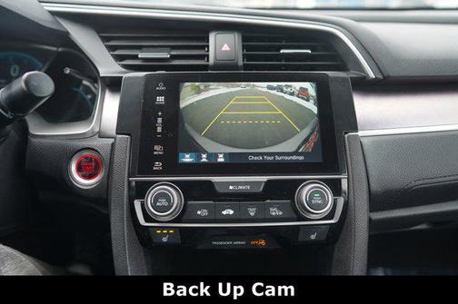 2016 Honda Civic EX-L