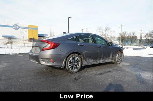 2016 Honda Civic EX-L