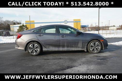 2016 Honda Civic EX-L