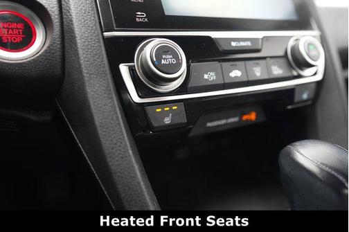 2016 Honda Civic EX-L