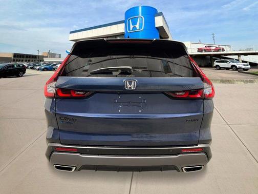 2026 Honda CR-V Hybrid Sport-L AWD