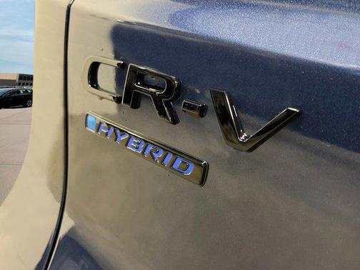 2026 Honda CR-V Hybrid Sport-L AWD