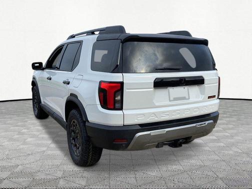 Platinum W 2026 Honda Passport AWD TrailSport Elite Blackout