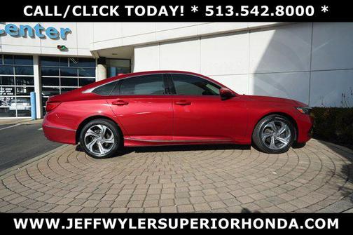 2018 Honda Accord EX