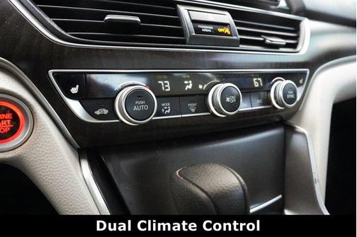 2018 Honda Accord EX