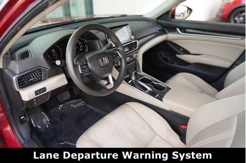 2018 Honda Accord EX