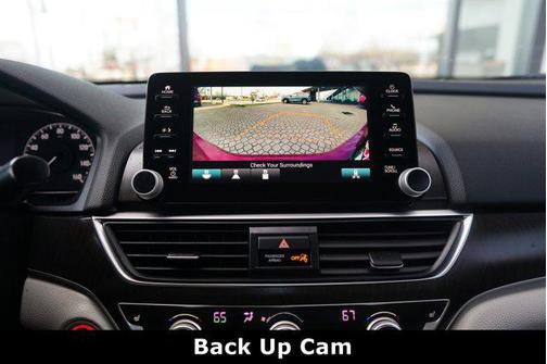 2018 Honda Accord EX