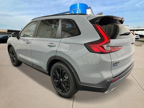 2026 Honda CR-V Hybrid Sport Touring AWD