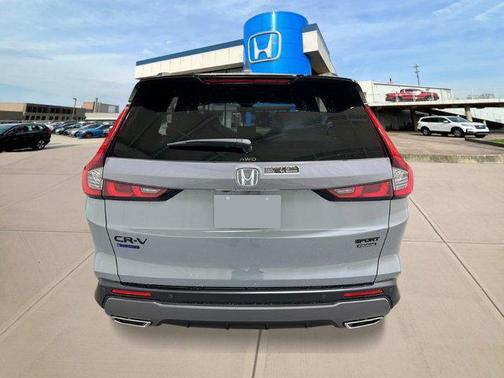 2026 Honda CR-V Hybrid Sport Touring AWD