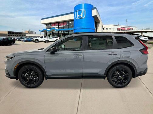 2026 Honda CR-V Hybrid Sport Touring AWD